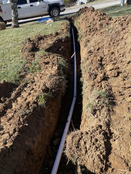 E Z Plumbing plumber work photo