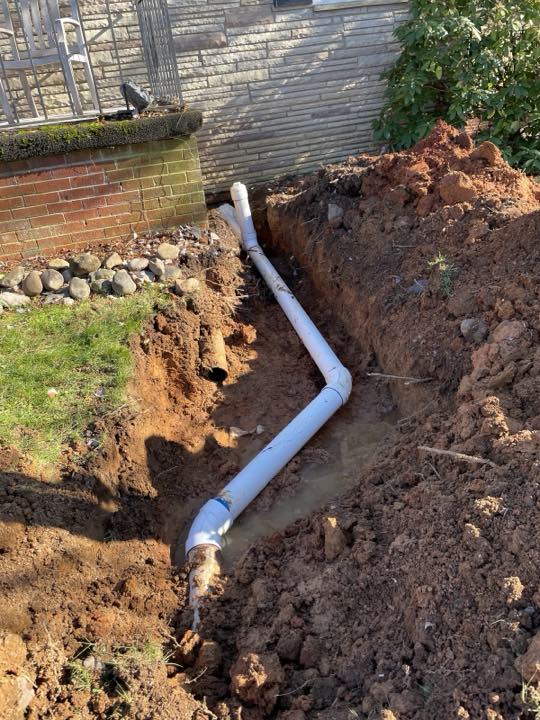 E Z Plumbing plumber work photo